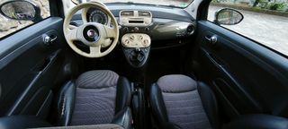 FIAT 500C 2012