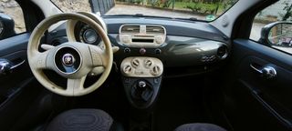 FIAT 500C 2012