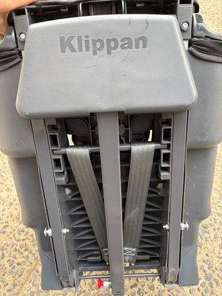 Silla coche Klippan Opti 129