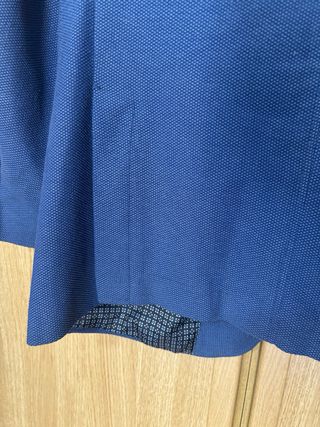 Americana FABIO BARETTI azul talla 50