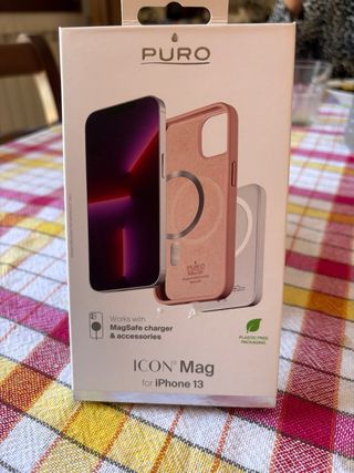 Custodia Puro iPhone 13 MagSafe