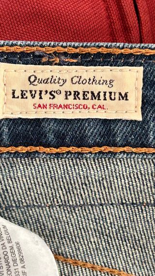 Pantalon levis 501 90's