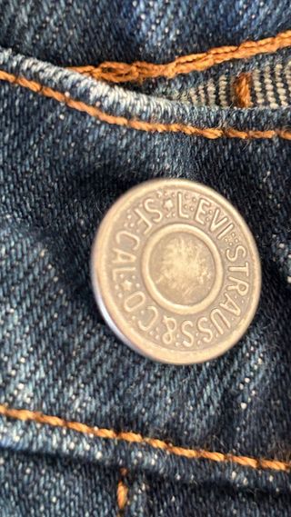 Pantalon levis 501 90's