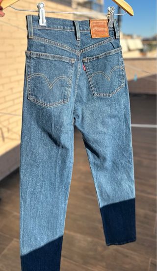Pantalon levis 501 90's