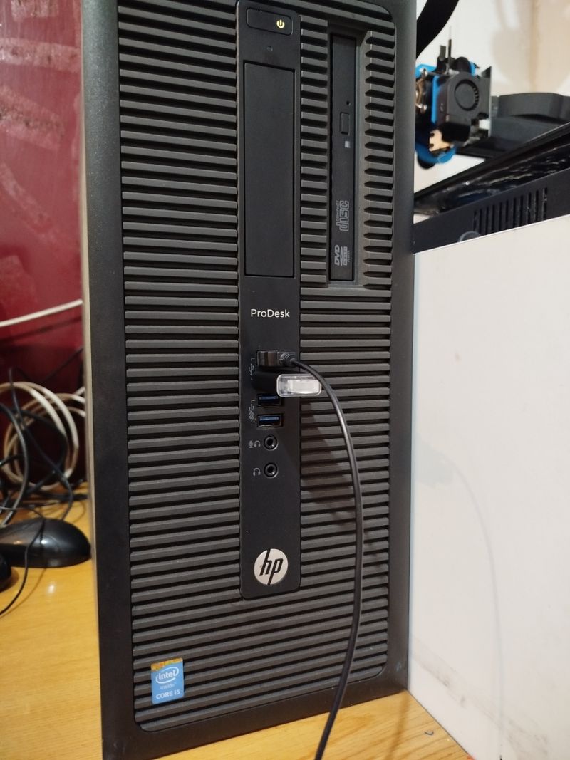 Torre HP ProDesk i5 . afbeelding 2