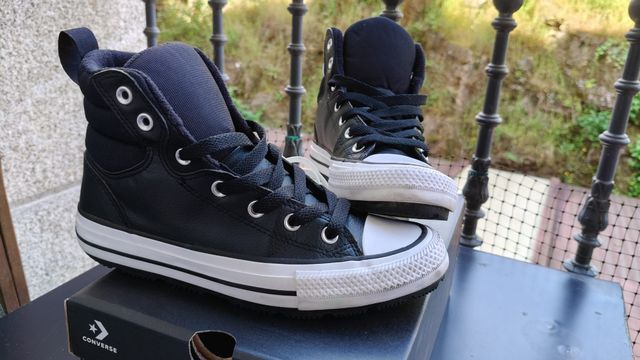 Converse Chuck Taylor all star berkshire.