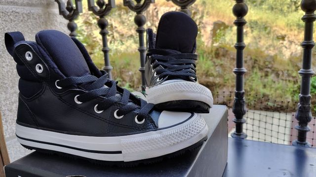 Converse Chuck Taylor all star berkshire.