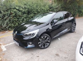 Paragolpes trasero Clio V SL