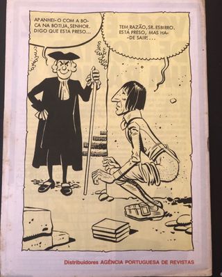 BD Vintage Bocage 1979