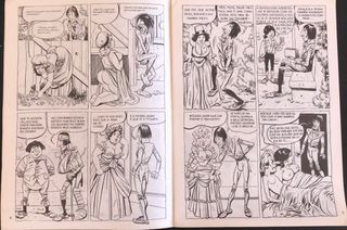 BD Vintage Bocage 1979