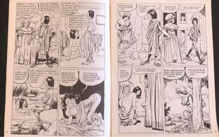 BD Vintage Bocage 1979