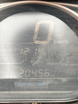 Honda pcx 125