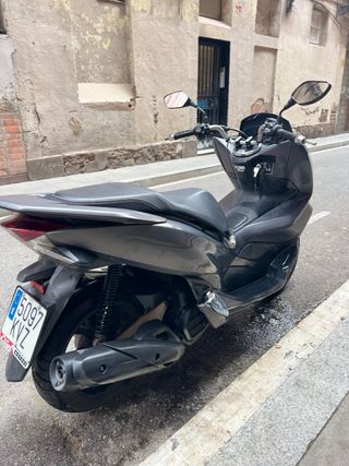 Honda pcx 125