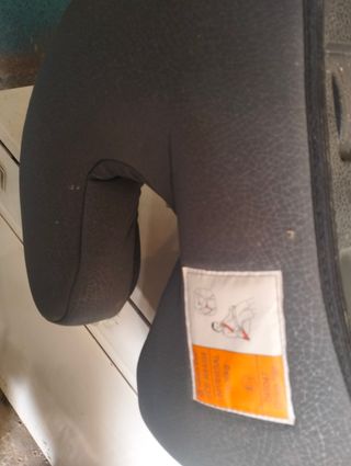 Silla coche Babyauto - Poco uso