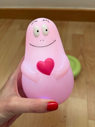 Luz nocturna Pabobo infantil