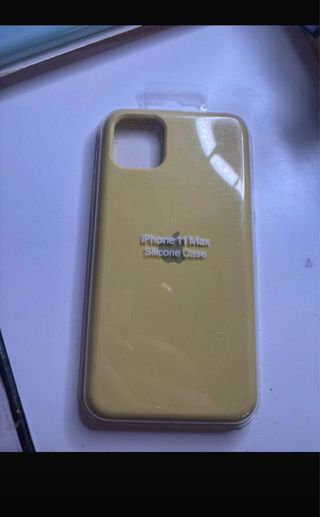 Fundas iPhone 11 Pro Max (3 unidades)