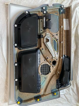 PANEL PUERTA DELANTERO DCHA BMW E39