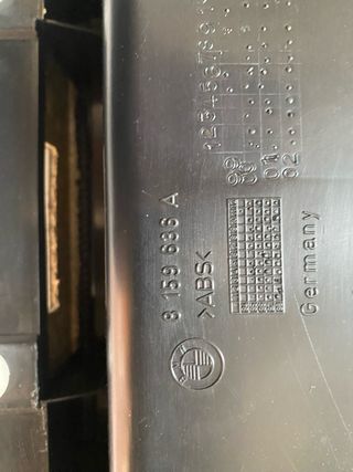 PANEL PUERTA DELANTERO DCHA BMW E39