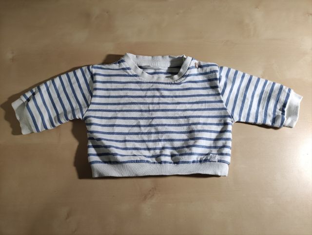 Lote jerseys y sudaderas bebé