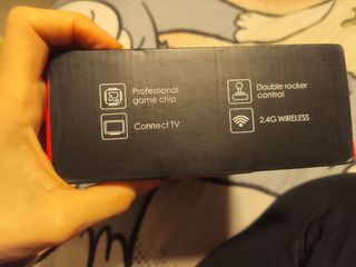 GAMESURF Consola Retro - 2 mandos