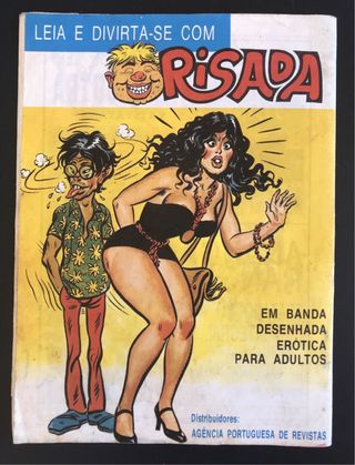 BD vintage De Sade 1977