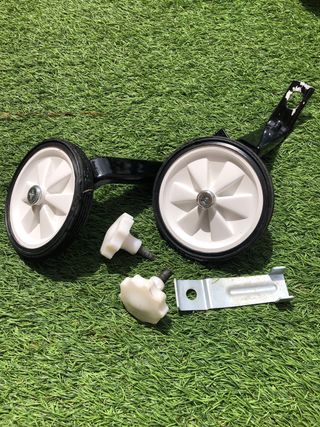 Ruedines bici niños - 2 unid.