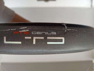 Pala NOX AT2 CON FUNDA INCLUIDA