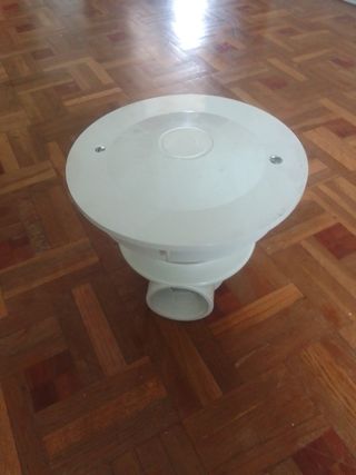 Desagüe piscina