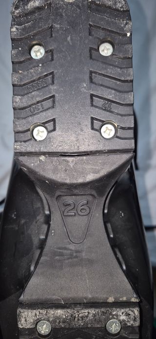 BOTAS ESQUI SALOMON MISSION SPORT
