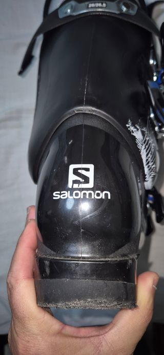 BOTAS ESQUI SALOMON MISSION SPORT