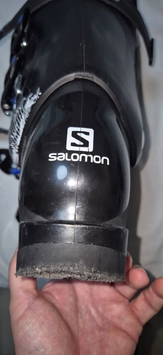 BOTAS ESQUI SALOMON MISSION SPORT