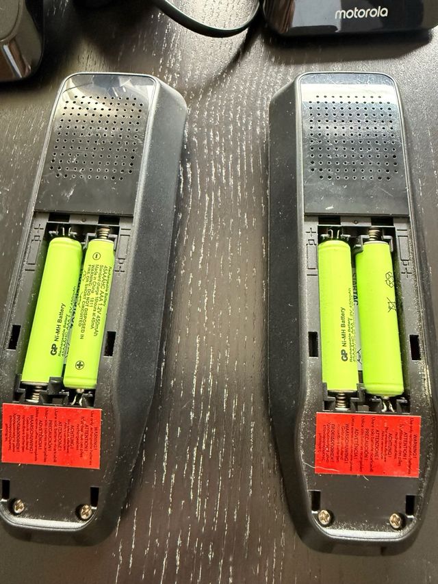 Telefonos fijos inalambricos