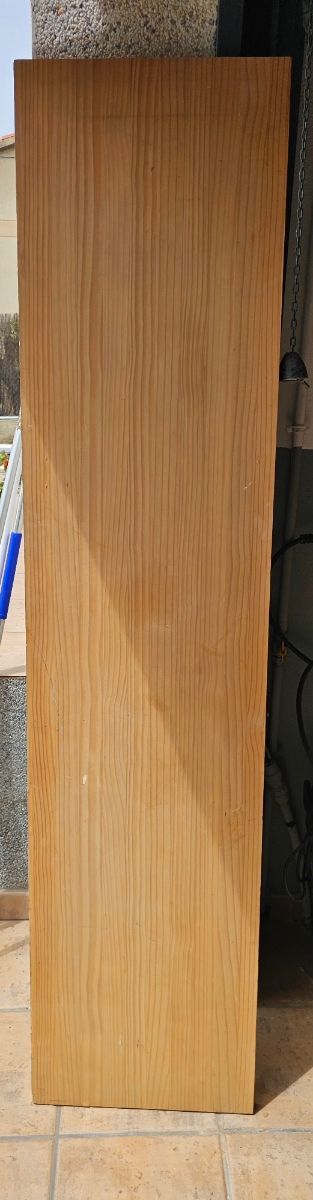 Tablón Pino 45x193cm