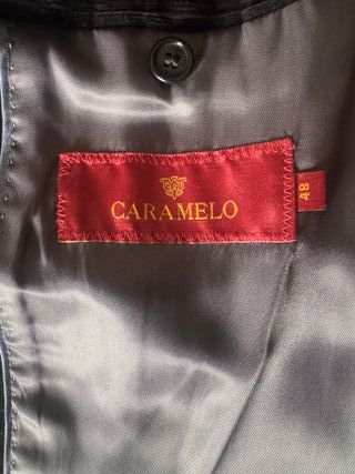 Americana Caramelo