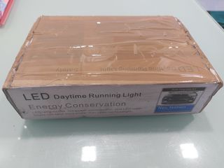 Luz LED diurnas coche