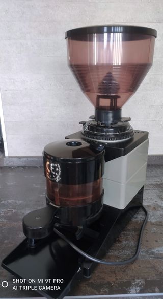 Molinillo de Café Eléctrico 