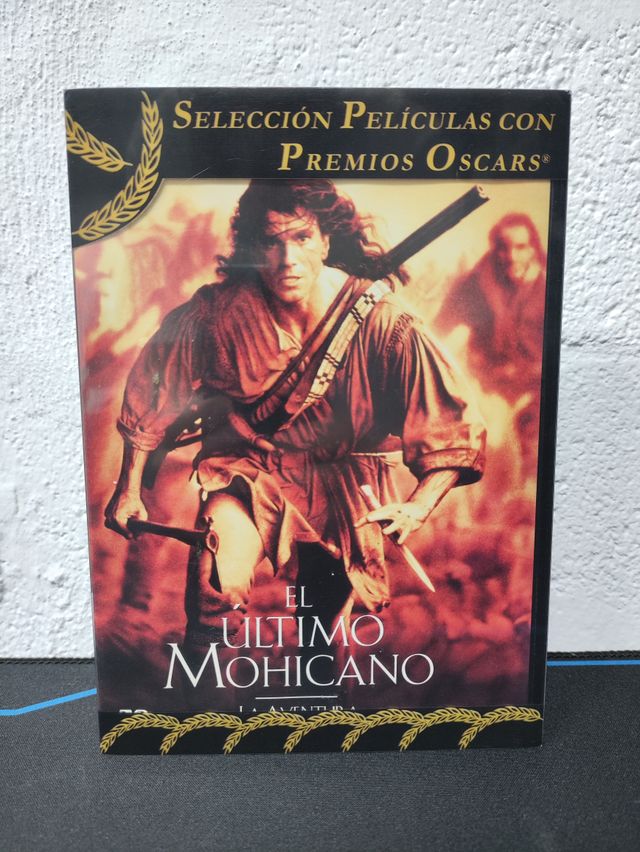 El último Mohicano Película