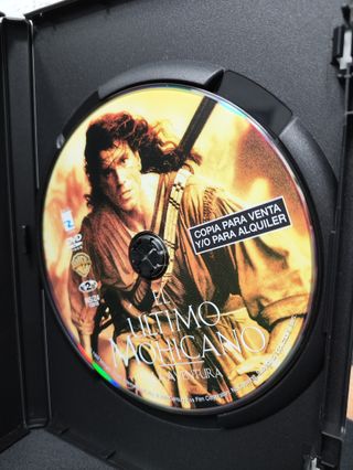 L'ultimo film di Mohican