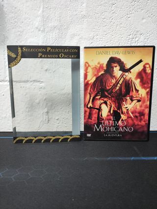 L'ultimo film di Mohican