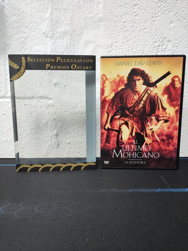 El último Mohicano Película