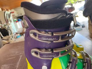 Botas de esquiar 