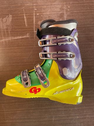 Botas de esquiar 