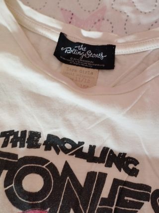 Camiseta niña talla 11/12 Zara 