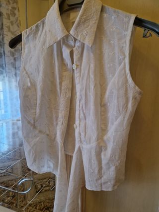 Blusa flamenca