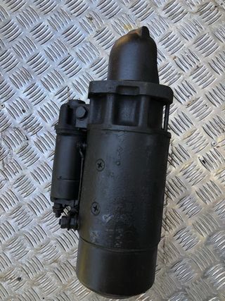 Motor de arranque usado