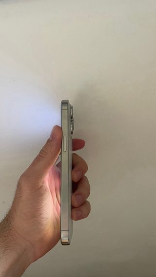 iPhone 15 Pro Max 256GB - Plata