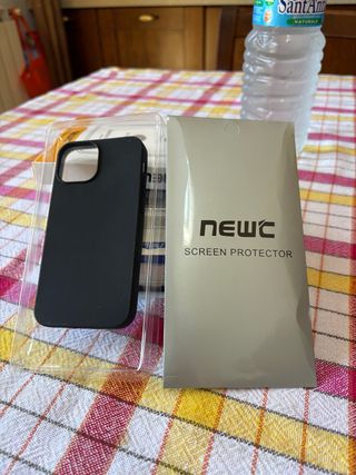 Custodia e Pellicola iPhone 13 mini