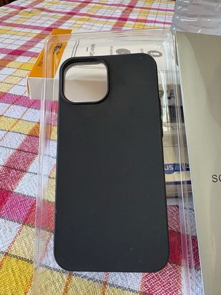 Custodia e Pellicola iPhone 13 mini