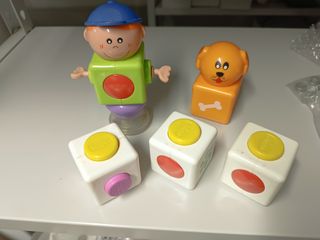 Brinquedo para Bebé