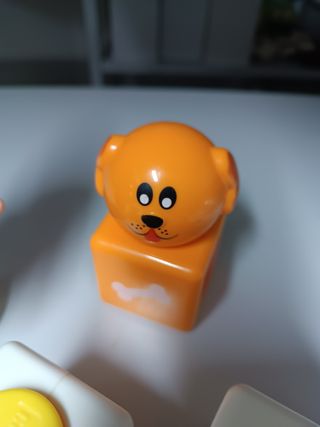 Brinquedo para Bebé